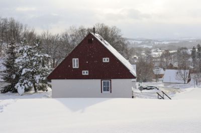 Cottage Pod Černou horou - Čistá v Krkonoších