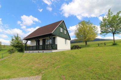 Cottage Pod Černou horou - Čistá v Krkonoších