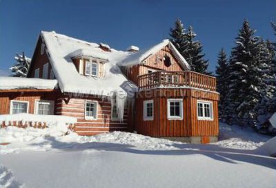 Cottage Harrachovská chalupa