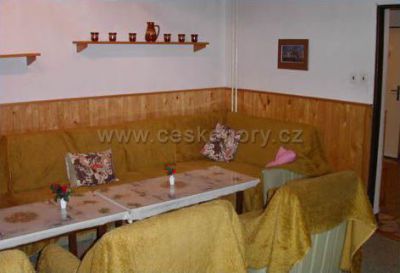 Mountain cottage Hedva