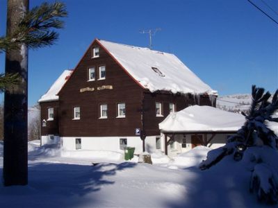 Pension Heller Hřebečná