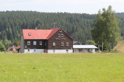 Pension Heller Hřebečná