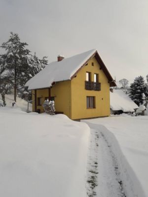 House in Dolenec - Zásada