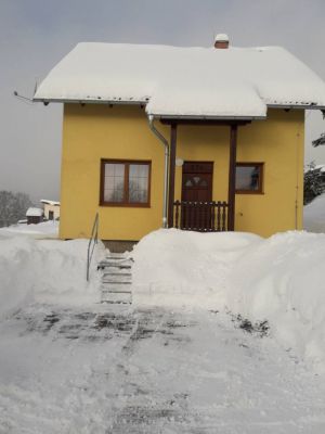 House in Dolenec - Zásada