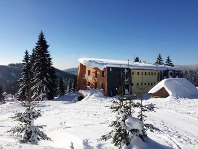 Family hotel Horské zátiší