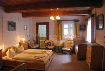 Pension Horský dům & apartment Turista