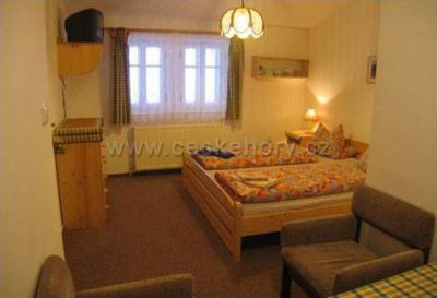 Pension Horský dům & apartment Turista