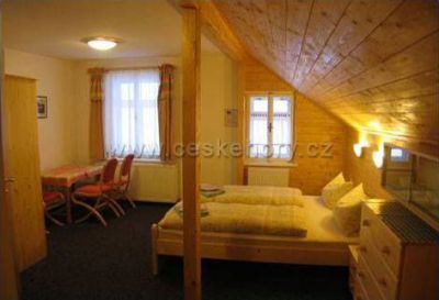 Pension Horský dům & apartment Turista