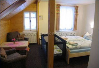 Pension Horský dům & apartment Turista