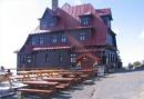 Mountain hotel Radegast