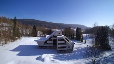 Hotel česká FARMA