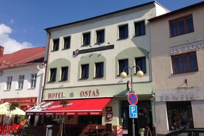 Hotel Ostaš