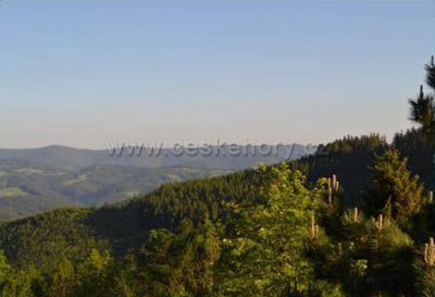 Mountain hotel Soláň