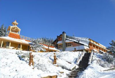 Mountain hotel Soláň