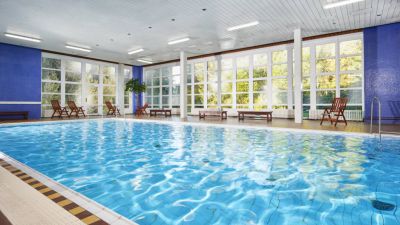 Wellness hotel Svornost