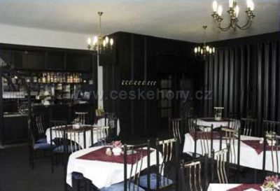 Hotel U jezírka