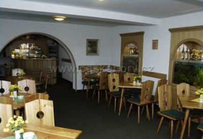 Hotel U jezírka