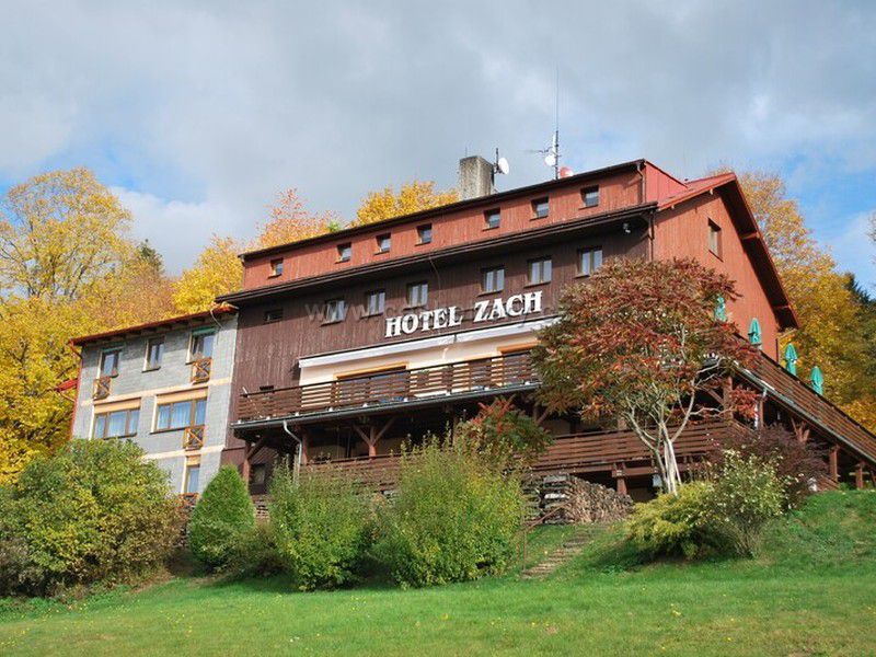 Family hotel Zach