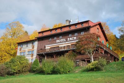 Family hotel Zach