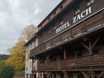 Family hotel Zach