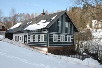 Holiday house in Giant Mountains