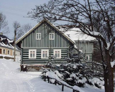 Holiday house in Giant Mountains