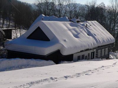 Holiday house in Giant Mountains