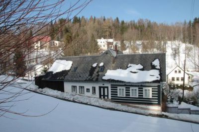 Holiday house in Giant Mountains