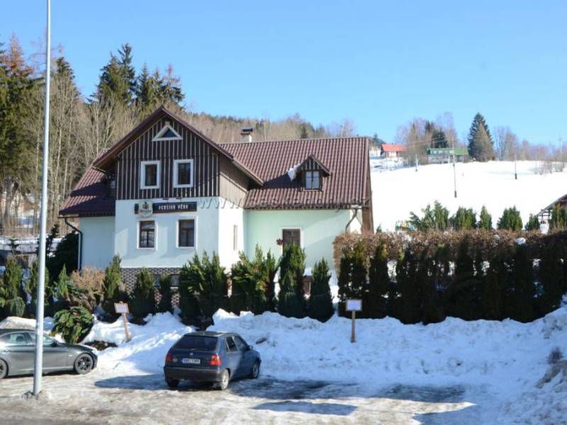 Holiday cottage in the Giant Mountains