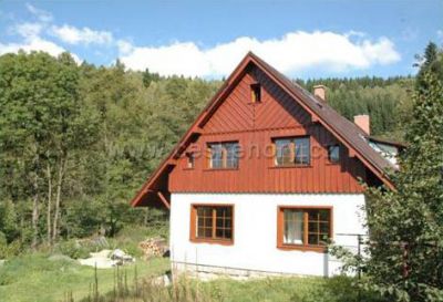 Holiday cottage in the Giant Mountains