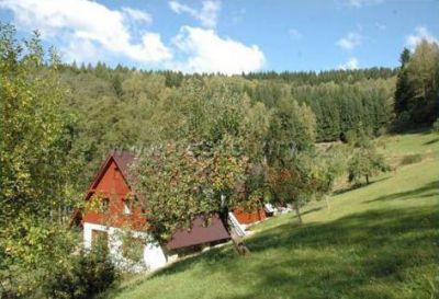 Holiday cottage in the Giant Mountains