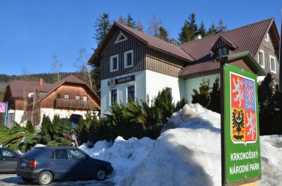 Holiday cottage in the Giant Mountains