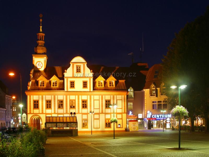 IT Centrum Apartments