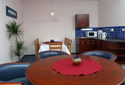 IT Centrum Apartments