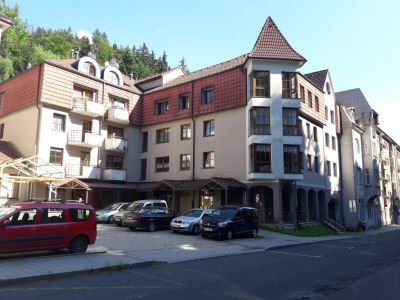 Apartments Jáchymov