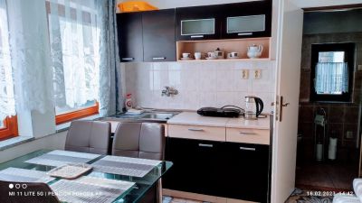 Guest-house Pohoda - Apartments ***