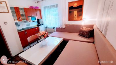 Guest-house Pohoda - Apartments ***