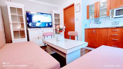 Guest-house Pohoda - Apartments ***