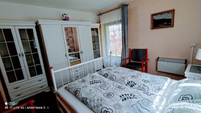 Guest-house Pohoda - Apartments ***