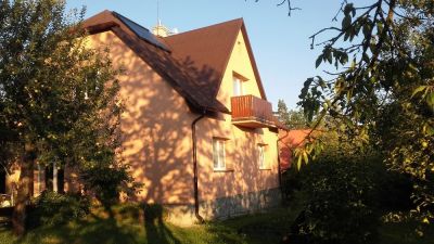Cottage in Wallachia