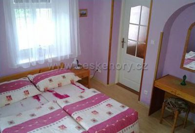 Accommodation Eva Jarosova
