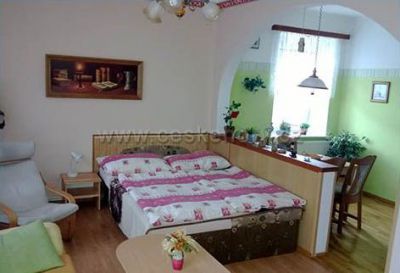 Accommodation Eva Jarosova