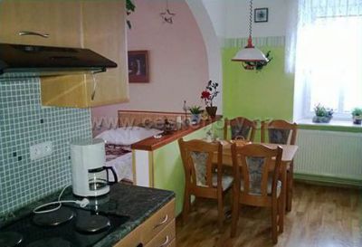 Accommodation Eva Jarosova
