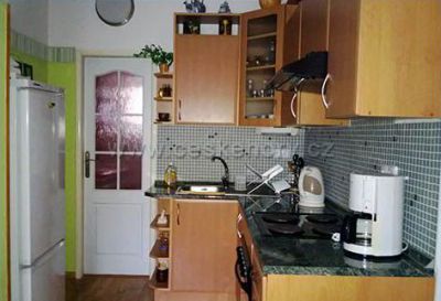 Accommodation Eva Jarosova