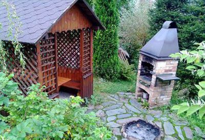 Accommodation Eva Jarosova