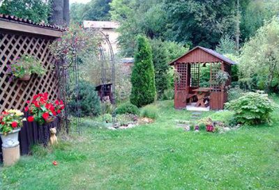 Accommodation Eva Jarosova