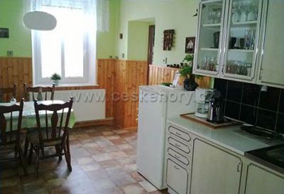 Accommodation Eva Jarosova