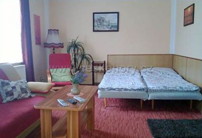 Accommodation Eva Jarosova