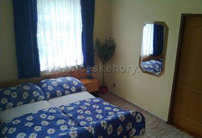 Accommodation Eva Jarosova