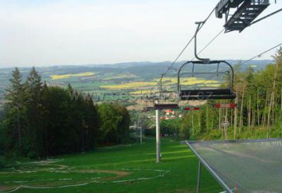 Camping Javorová skála